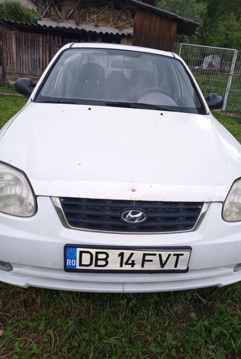 Hyundai Accent 2005
