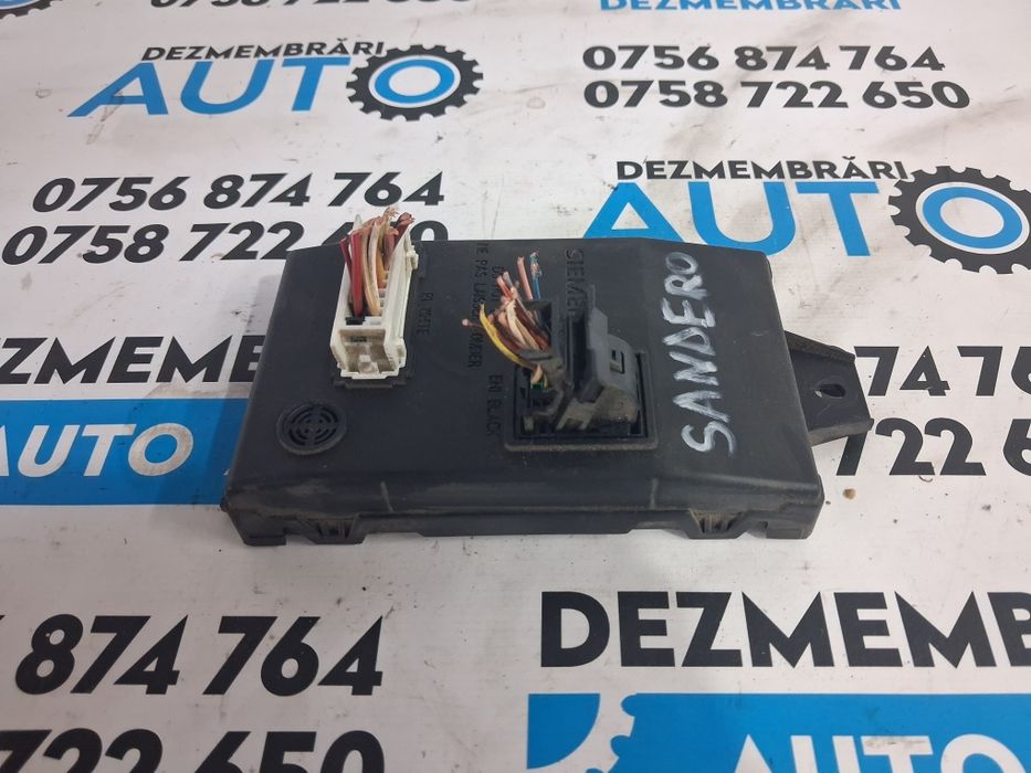 Modul confort Dacia Sandero