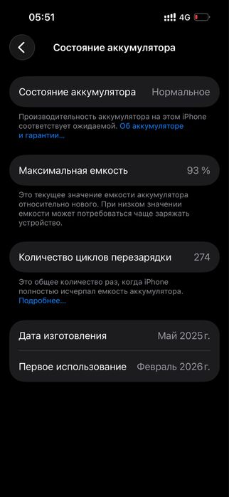 Айфон 15, в идеальном состоянии