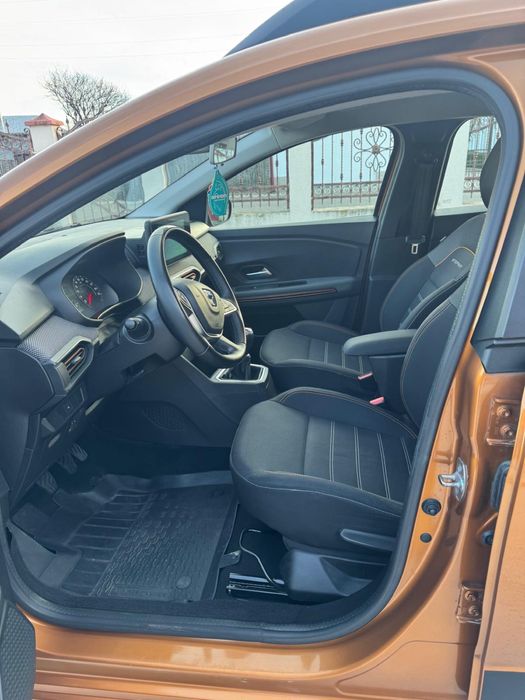 Vand Dacia Sandero Stepway 2021 Confort Eco-G
