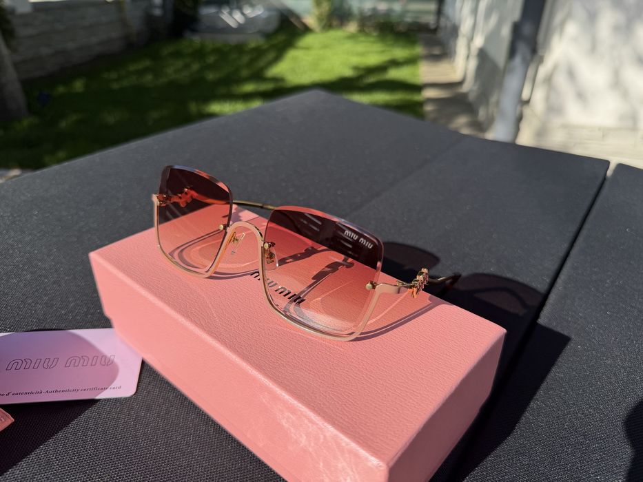 Ochelari de soare femei Miu Miu