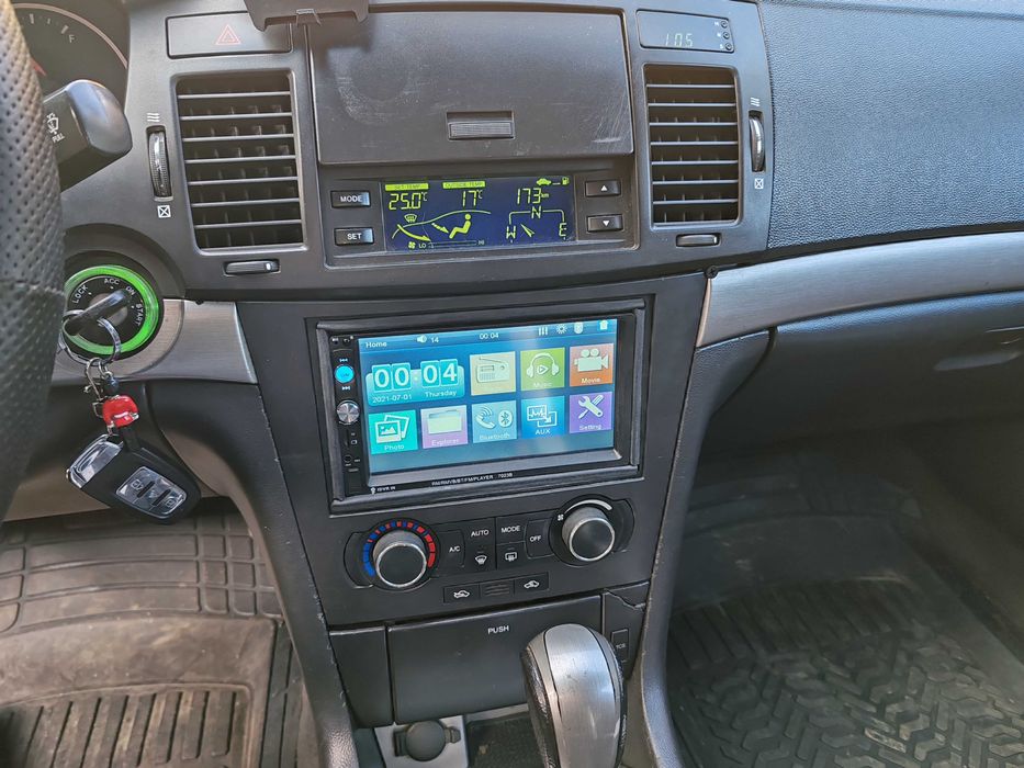 Chevrolet Epica 2007