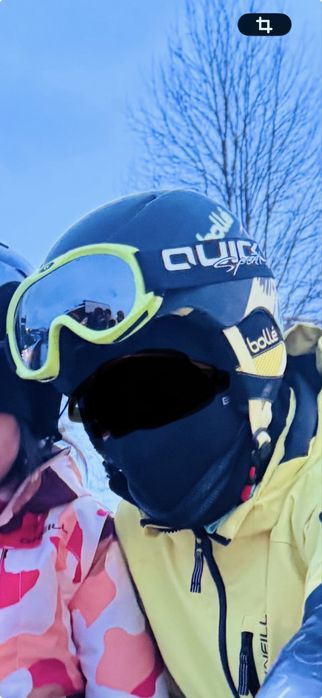 Casca Bolle 51-53, Ochelari Quick