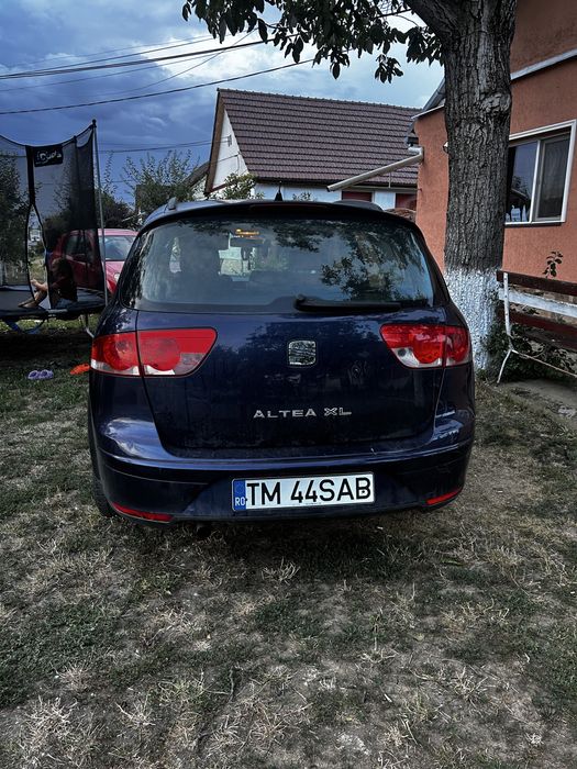 SEAT Altea XL 2008 — imagine 2