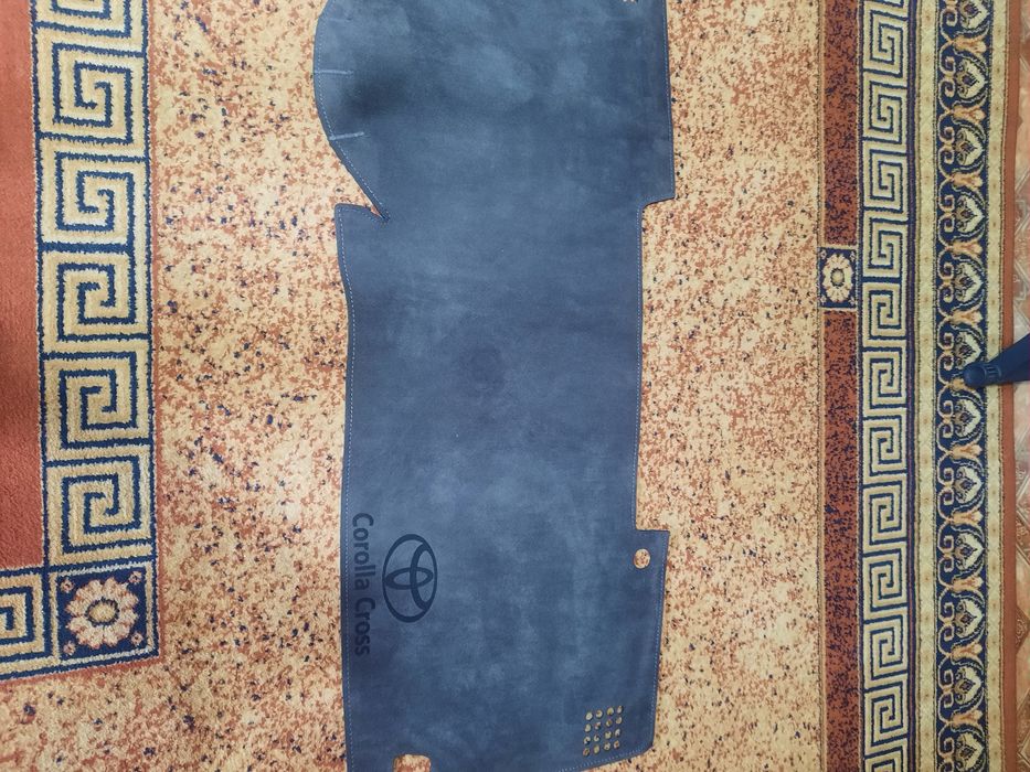 Накитка на понель