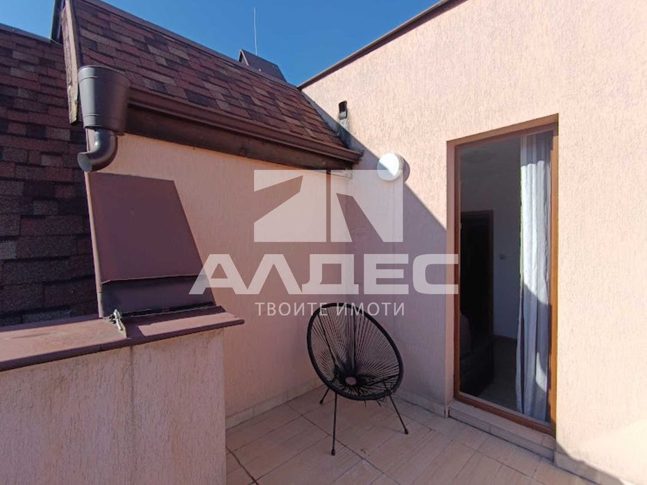 Продава се Двустаен апартамент в София, Банишора - 59 кв.м за 3136 €/кв.м - Снимка #14