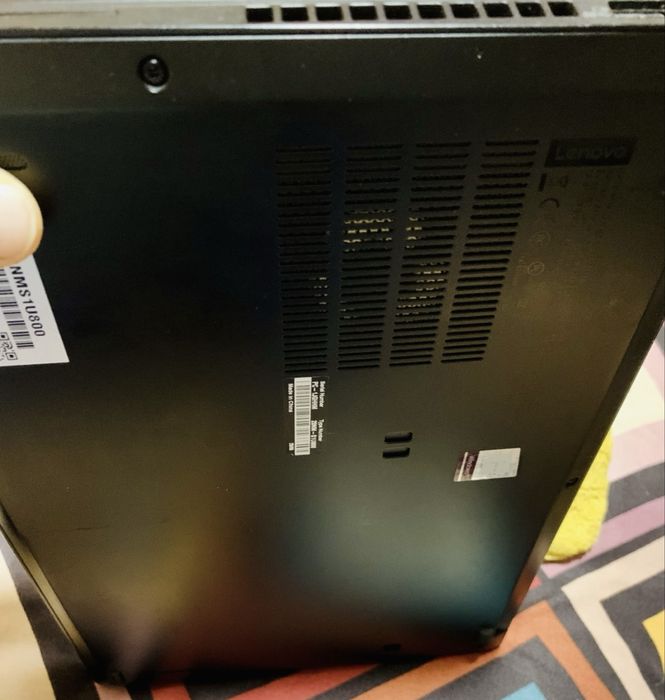 laptop lenovo X395 AMD Ryzen 5 Pro