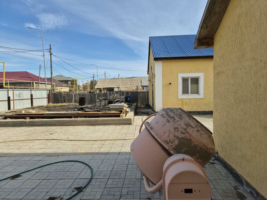 Продается земельный дом