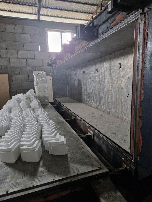 Оборудование блок-форма для пенопласта