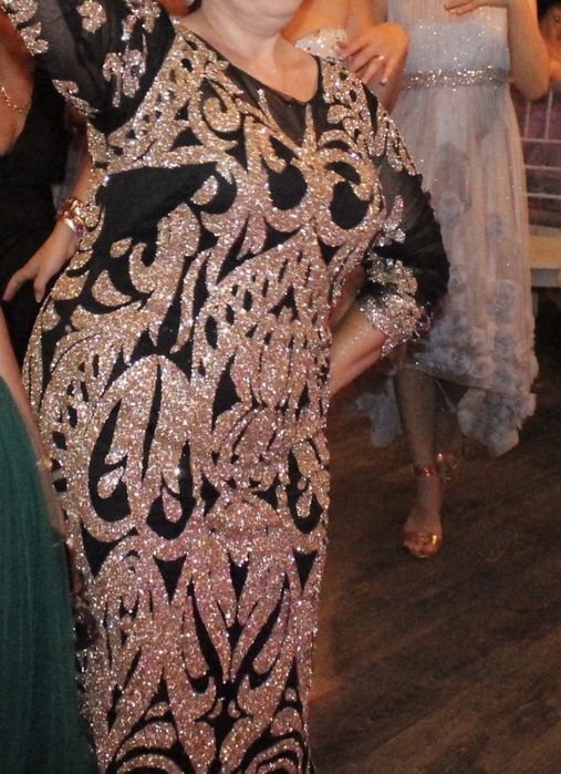 Rochie de seara (separate )