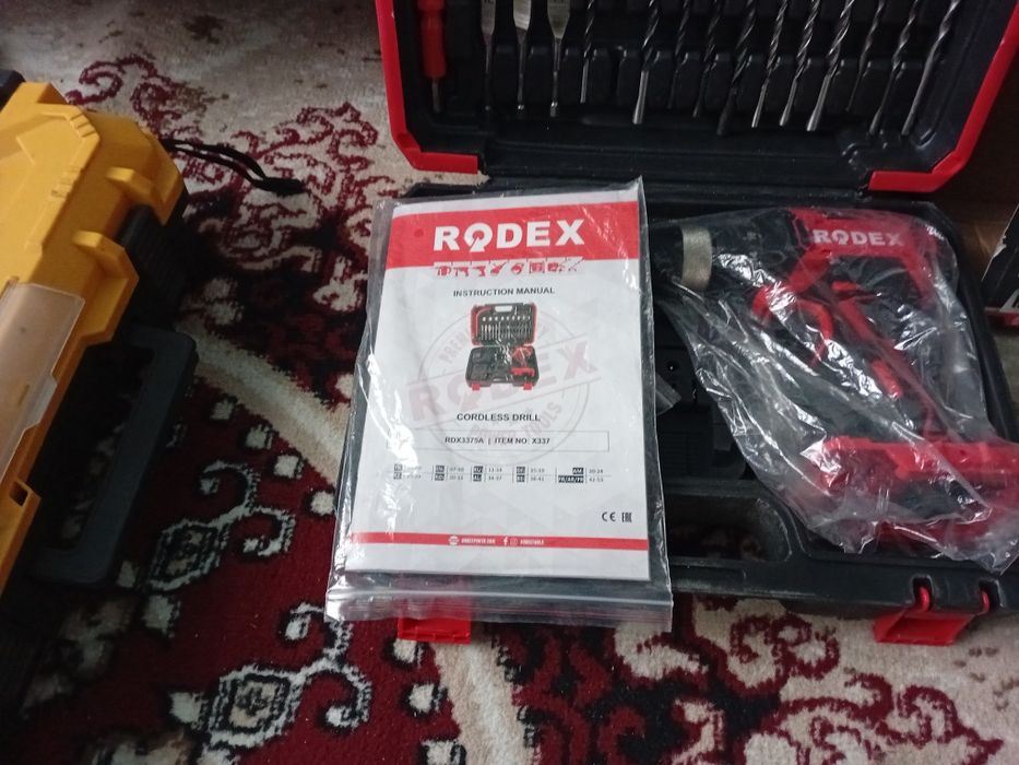 Шуруповёрт поперечный