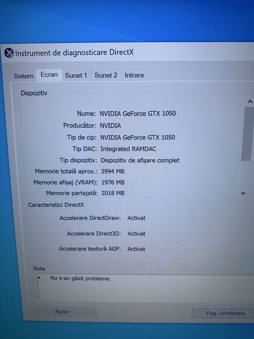 Vand PC Fujitsu i5