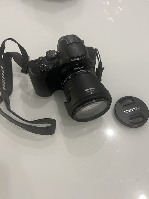 Фотоаппарат Samsung nx 20