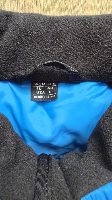 Дамско хибридно зимно яке L