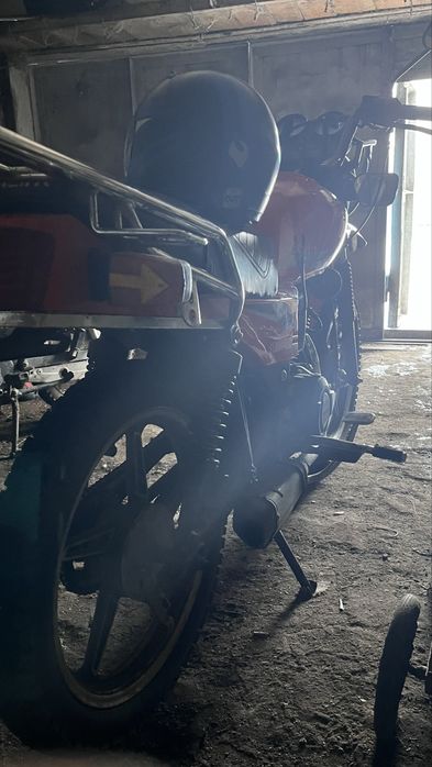 Продам мотоцыкал