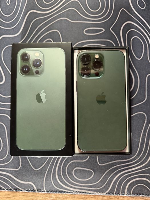 iPhone 13 Pro.