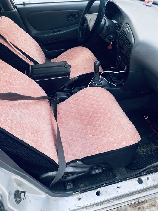 Метсебитси лансер