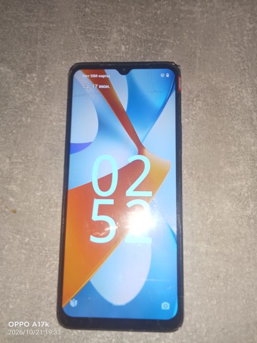Продам Poco c61 в хорошем состоянии