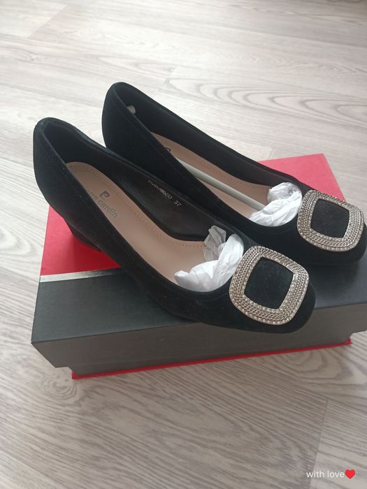 Новые туфли 37 размер