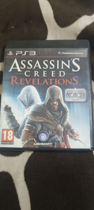 Игры ассасин на ps3