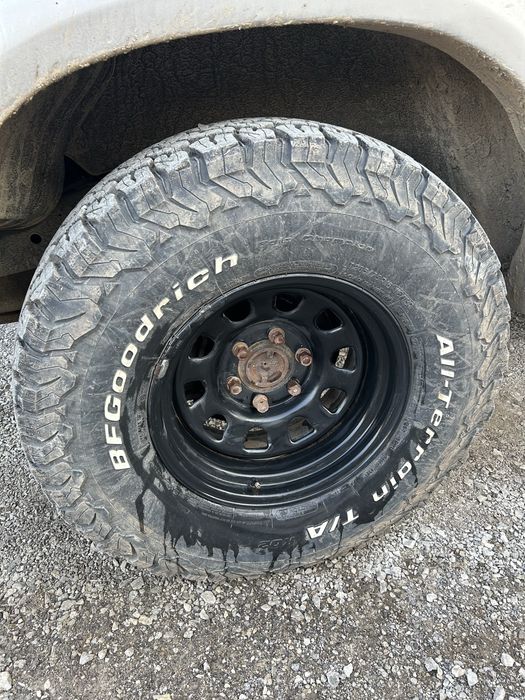 Джанти 16 8J -25 6.139.7