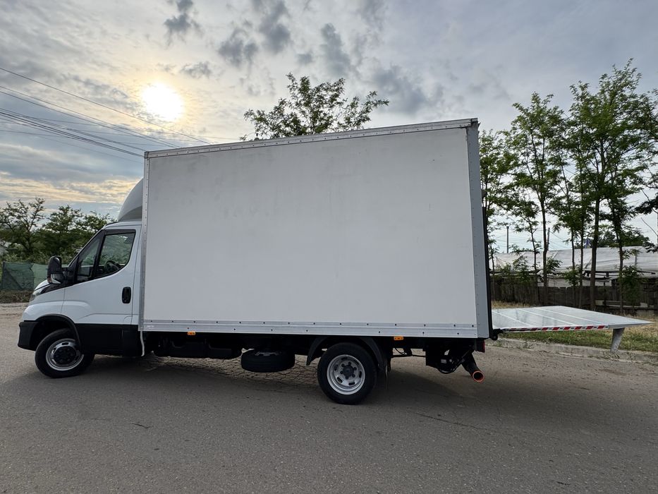 Iveco Daily 35-160 !! 2021 !! LIFT !! IMPECABILA !!