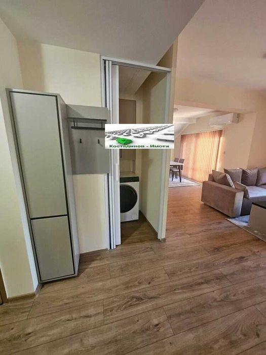 Дава се под наем Тристаен апартамент в Пловдив, Въстанически - 107 кв.м за 510 € - Снимка #3