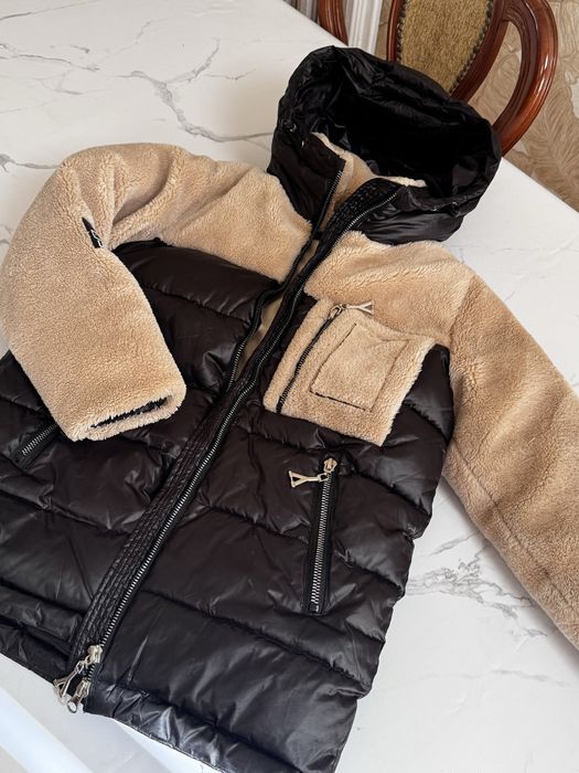 Куртка зимняя тэди