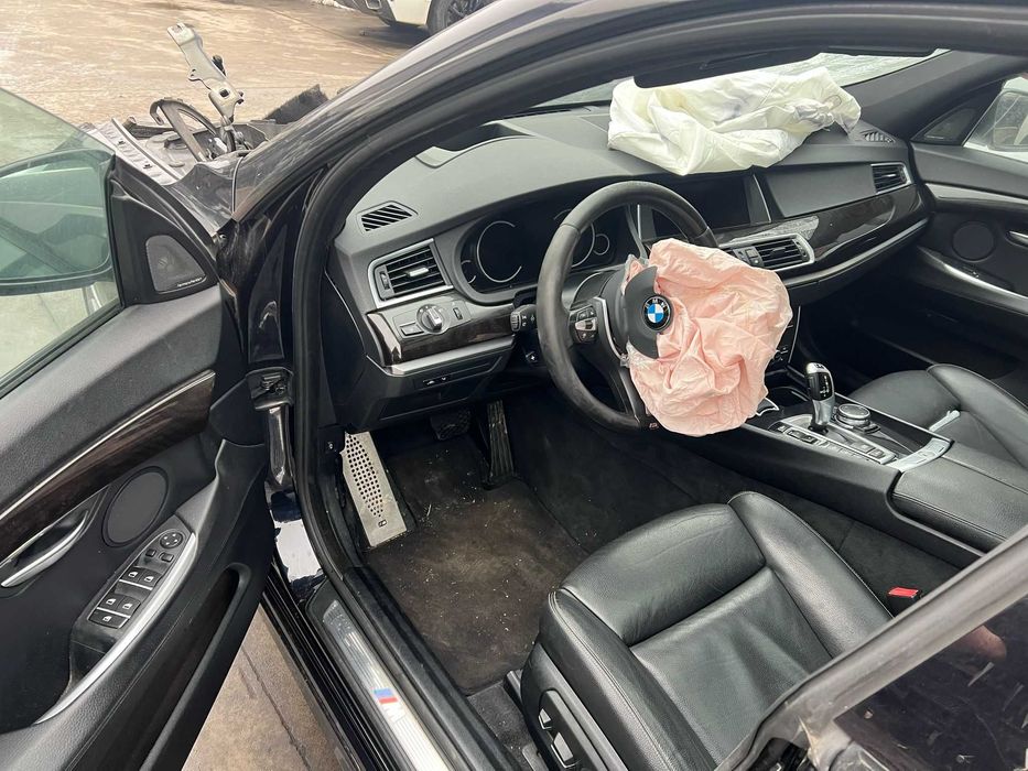 Cutie Automata ZF 8HP BMW 530GT 2014