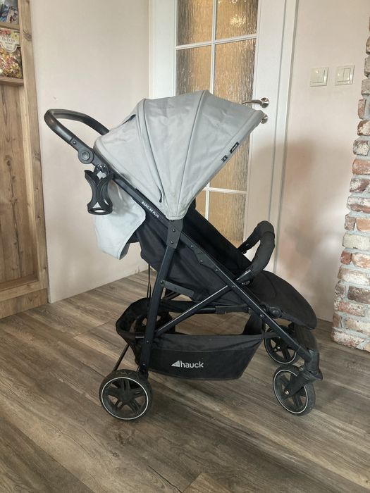 ПРОМО Бебешка лятна количка Hauck Rapid 4R Plus