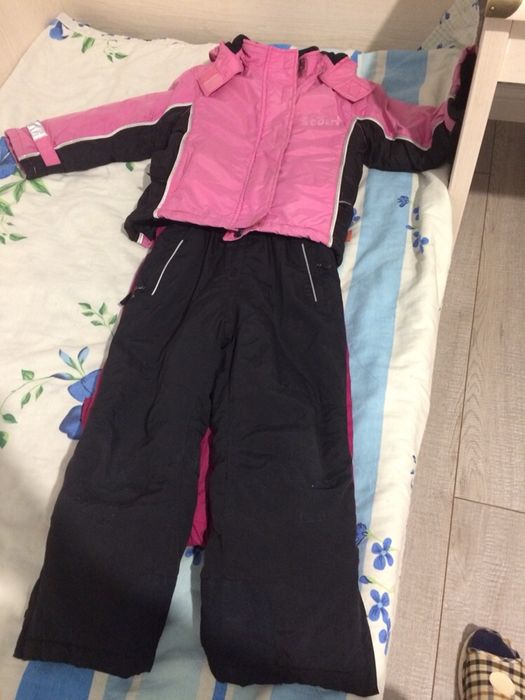 Комбинезон для девочек