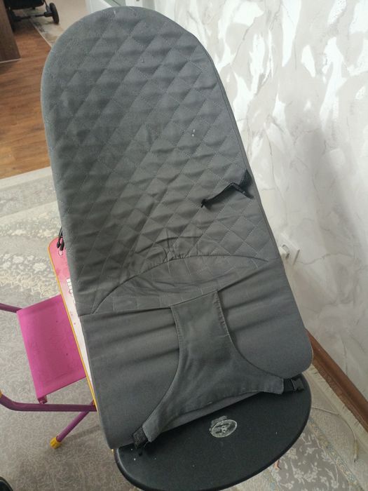 Детский шезлонг.