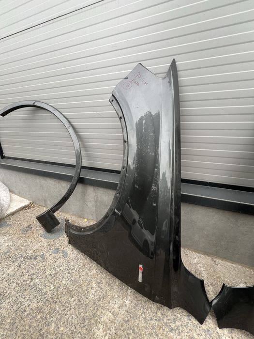 Audi Q7 4M Facelift  калници/маска