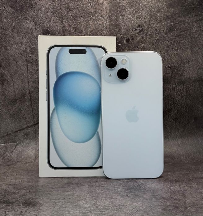 Айфон Iphone 15 128gb в идеальном состоянии,гарантия