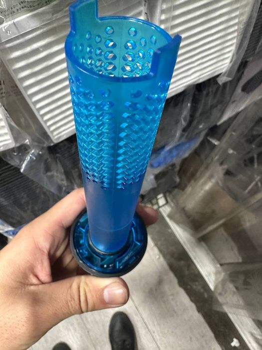 Колба для пылесоса