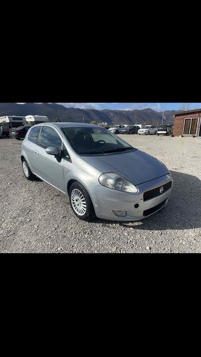 Фият Гранде пунто 1,3 м-джет 90 коня 6ск на части