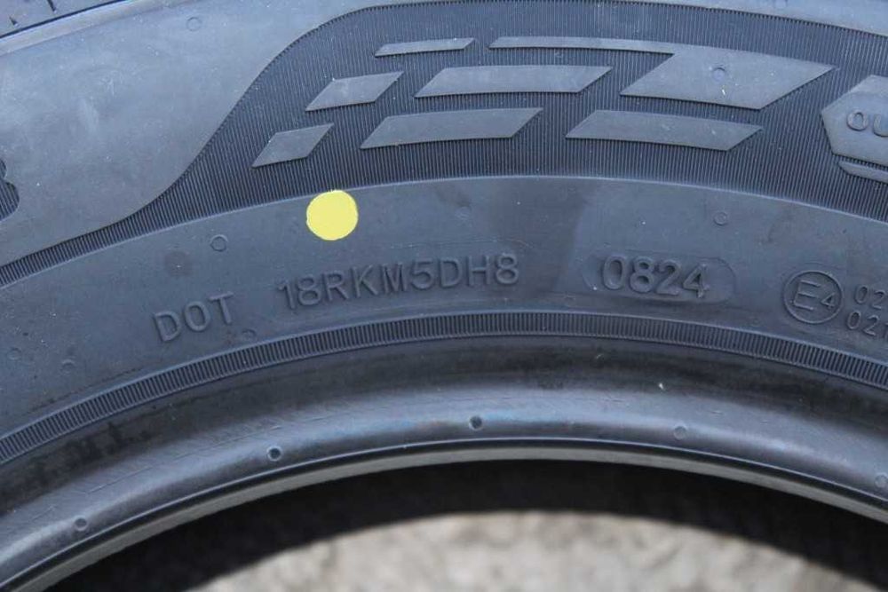 Anvelope vara noi 215/60R16 95V, Doublestar