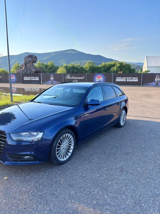 AUDI A4 2015 — imagine 3
