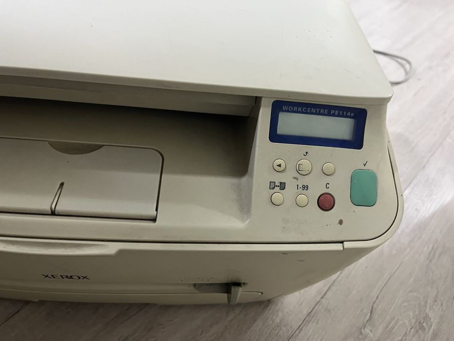 Принтер Xerox WorkCentre PE114e