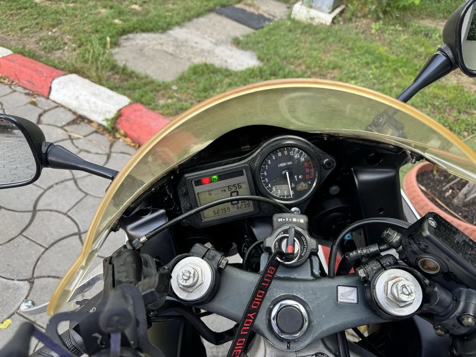 Honda CBR 600 F4i Sport