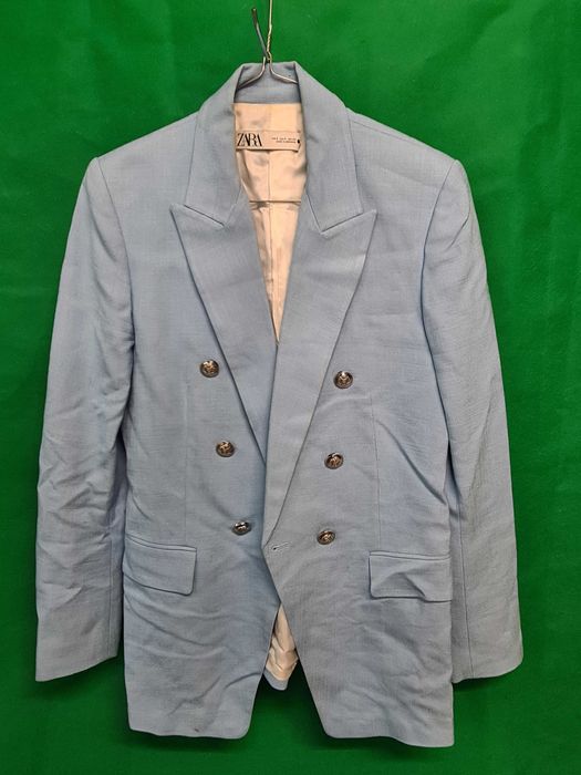 Sacou dama -  ZARA Basic