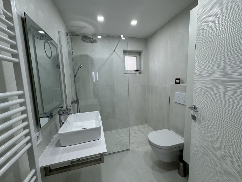 Apartament 2 camere cu gradina si garaj - Omnia Residence, Apahida