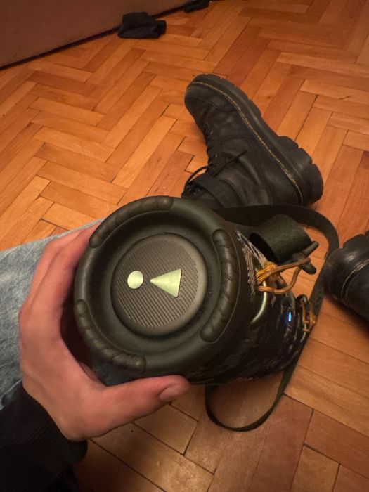 Boxa portabila JBL Xtreme 3 camo