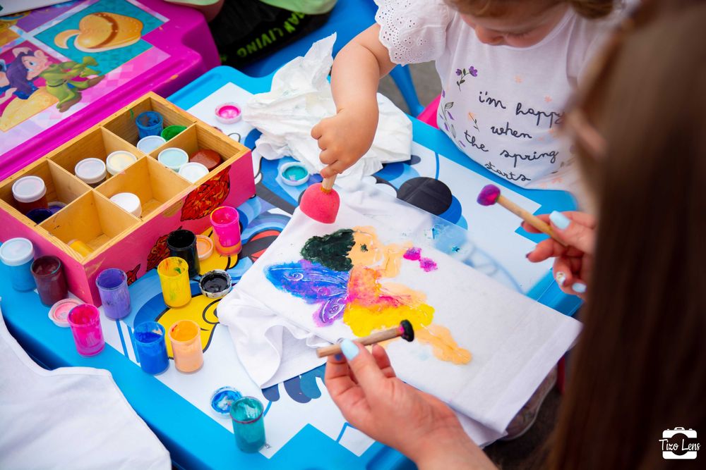 Animatori petreceri și tobogane gonflabile Cluj