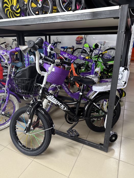 Велосипед детский