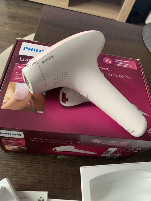 Epilaror Philips Lumea Advanced SC1994 250000 pulsatii putin folosit