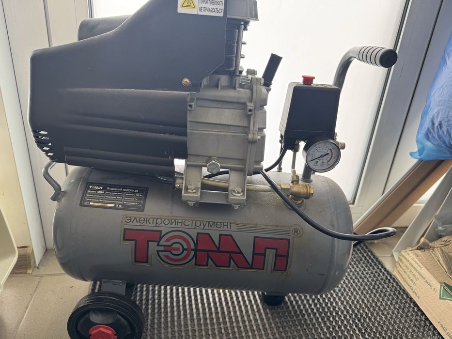 Продам компрессор