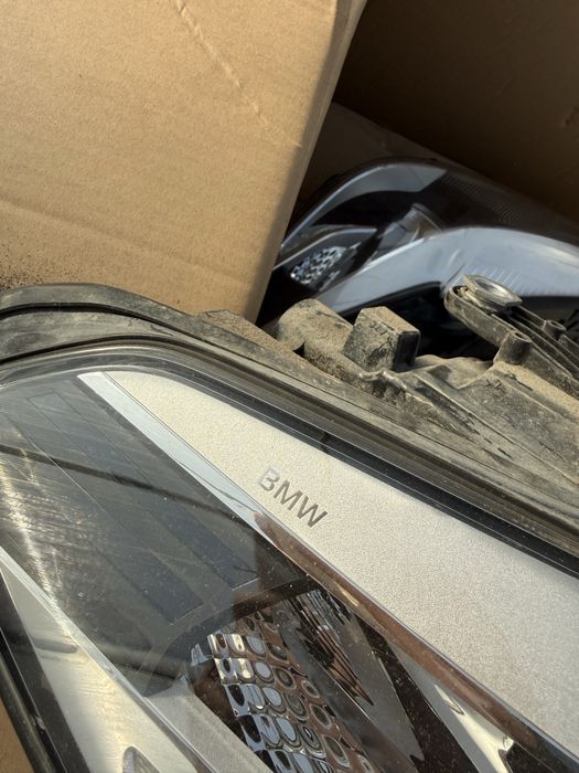 Фара BMW G30 оригинал, правая