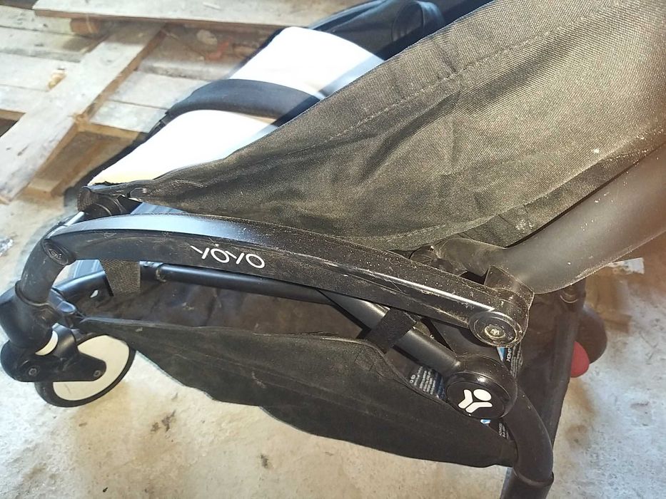 Yoyo baby zen количка