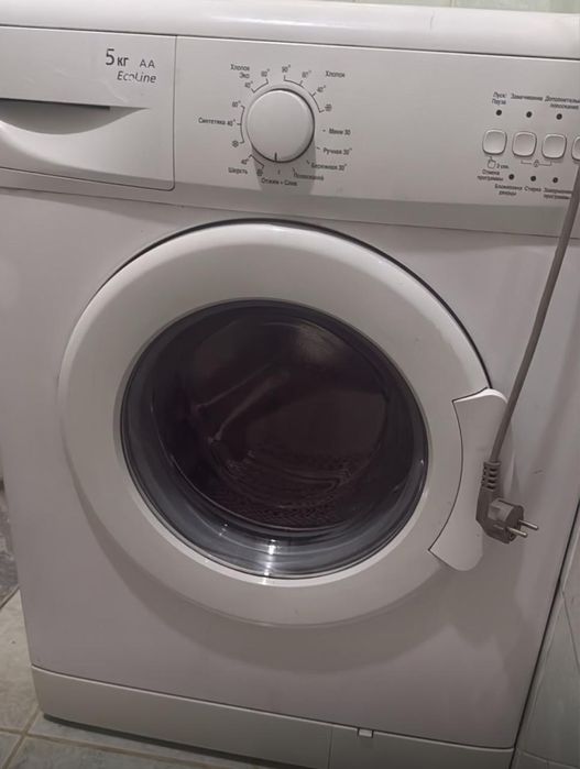 Продам стиральную машинку